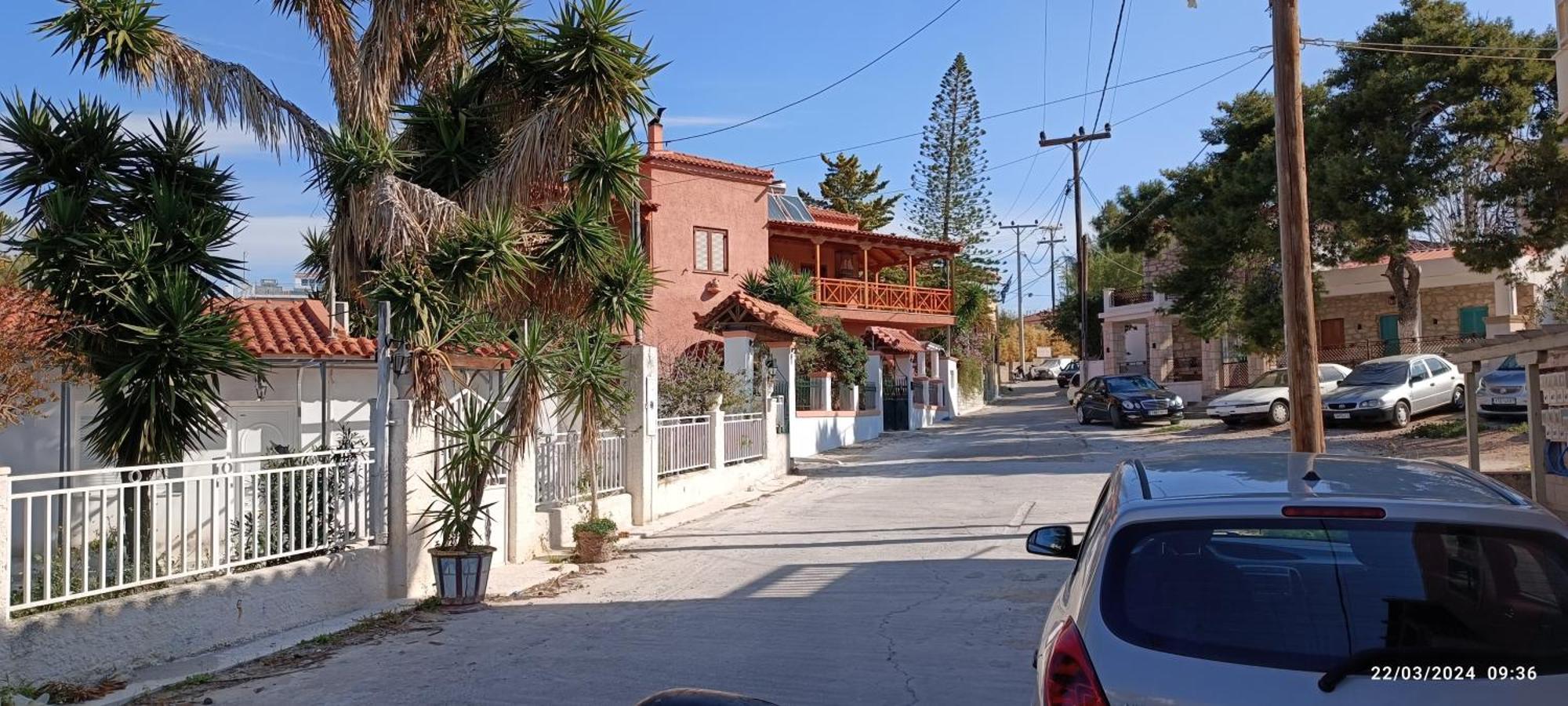 Aegina Town, Summer House Villa Exterior photo