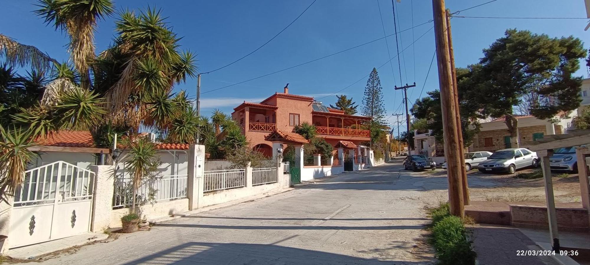 Aegina Town, Summer House Villa Exterior photo