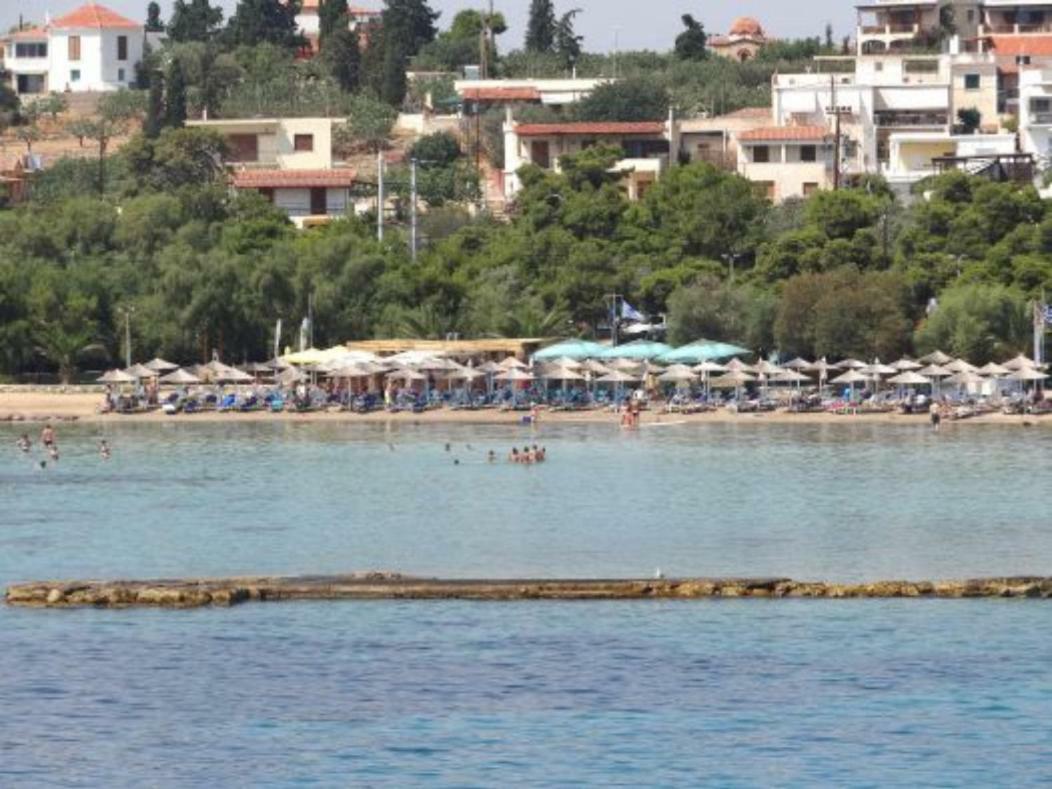 Aegina Town, Summer House Villa Exterior photo