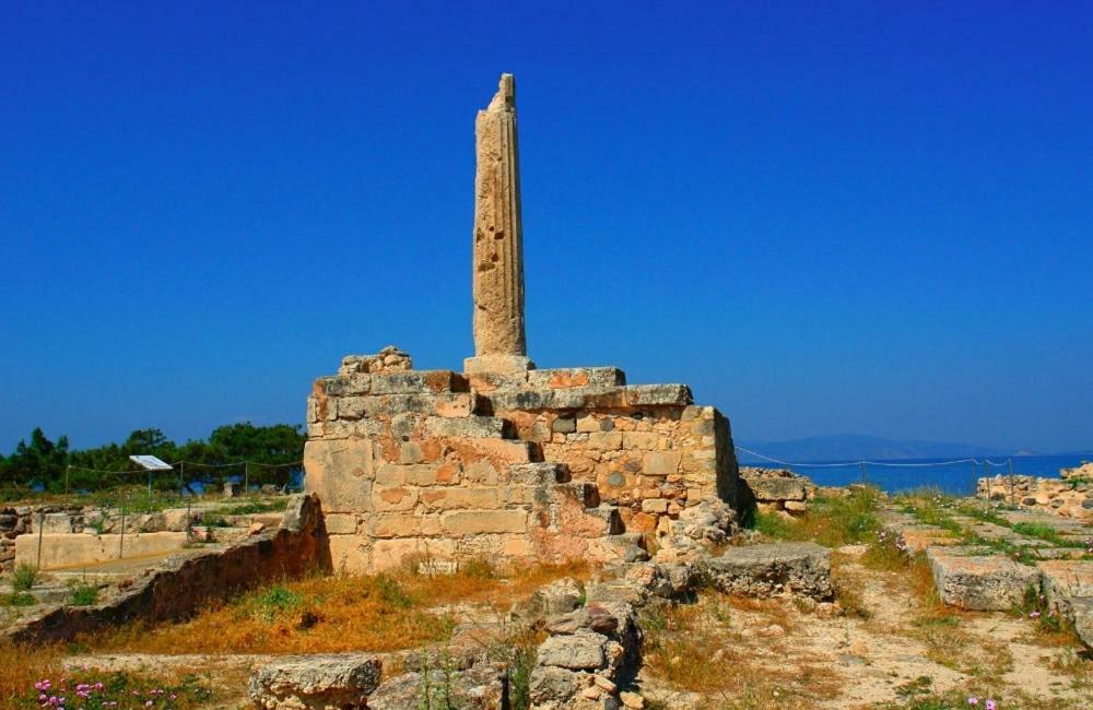 Aegina Town, Summer House Villa Exterior photo