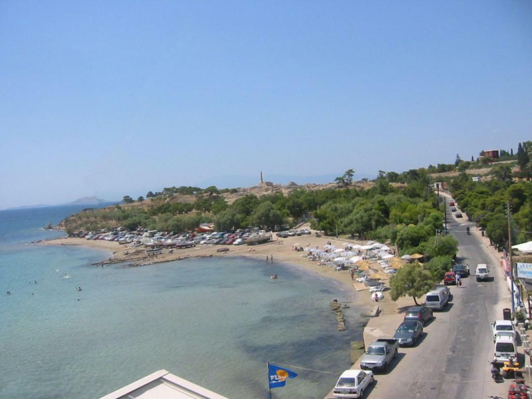 Aegina Town, Summer House Villa Exterior photo